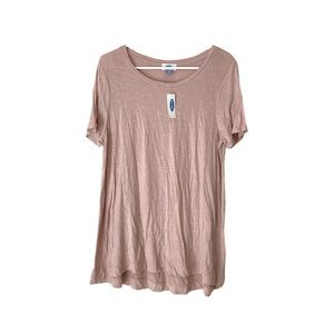 Old Navy Long Swing Tee, great with leggings
